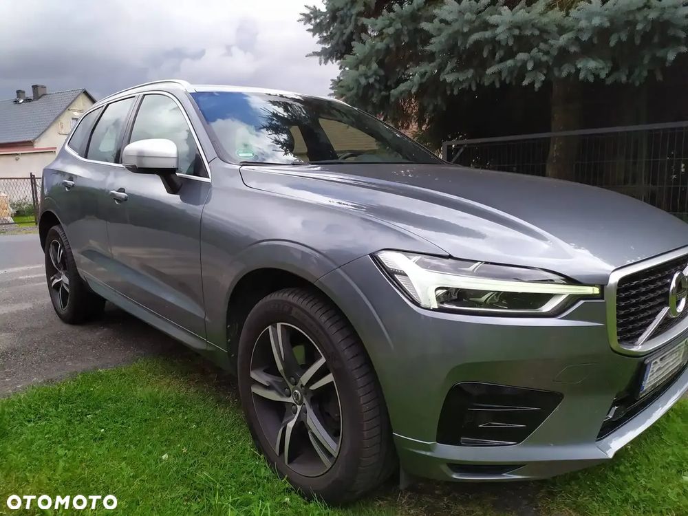 Volvo XC 60 D4 AWD R-Design - 4
