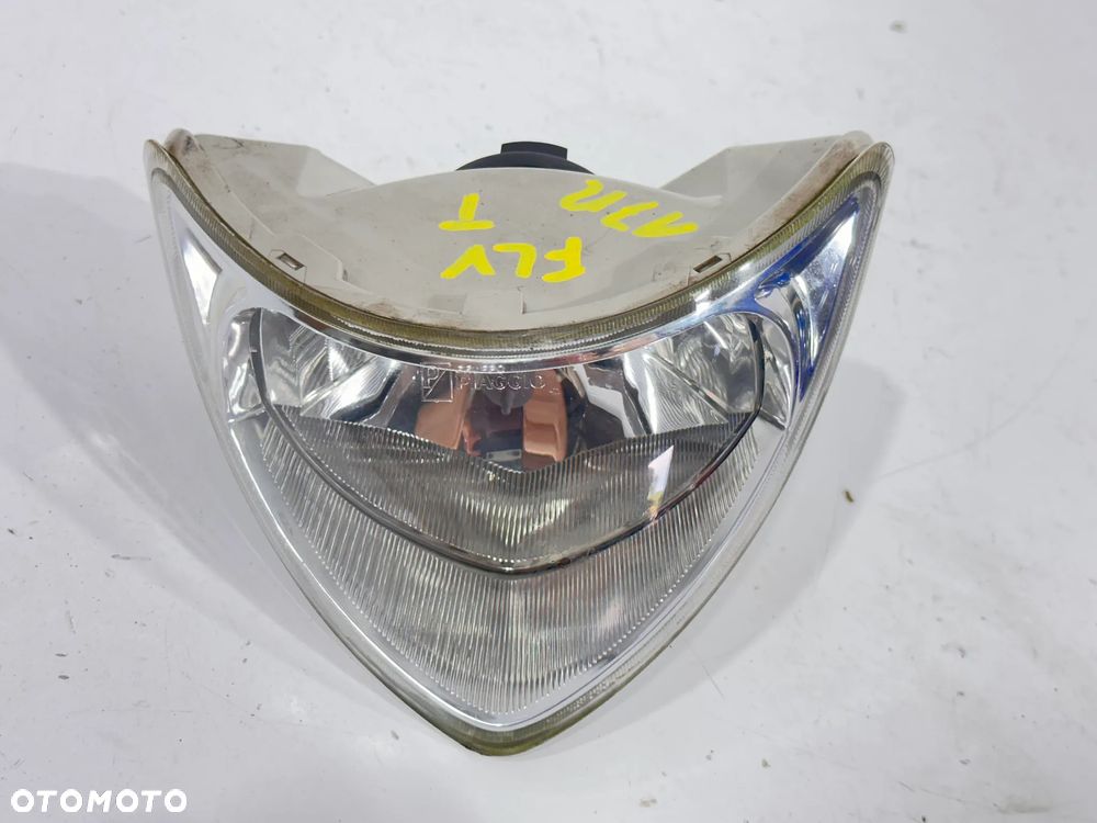 Lampa reflektor przód Piaggio Fly 13-19r. - 1