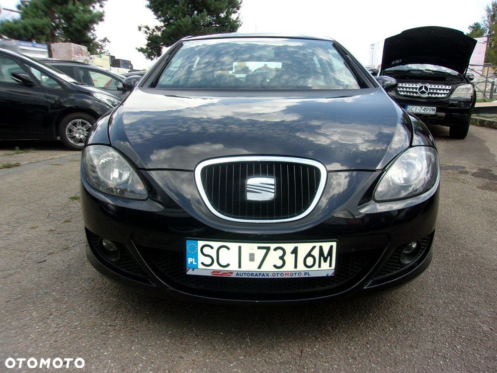 Seat Leon 1.6 Sport Limited - 5