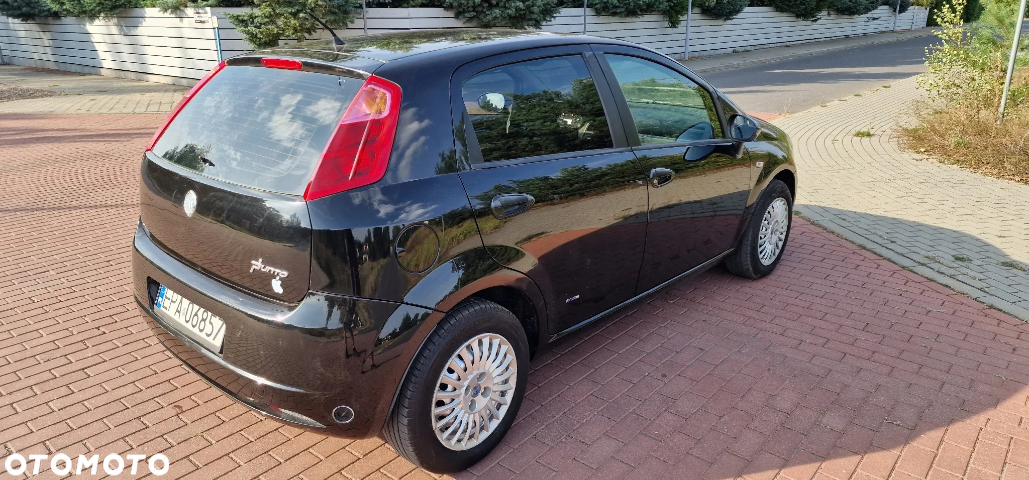 Fiat Grande Punto 1.4 8V Active - 34