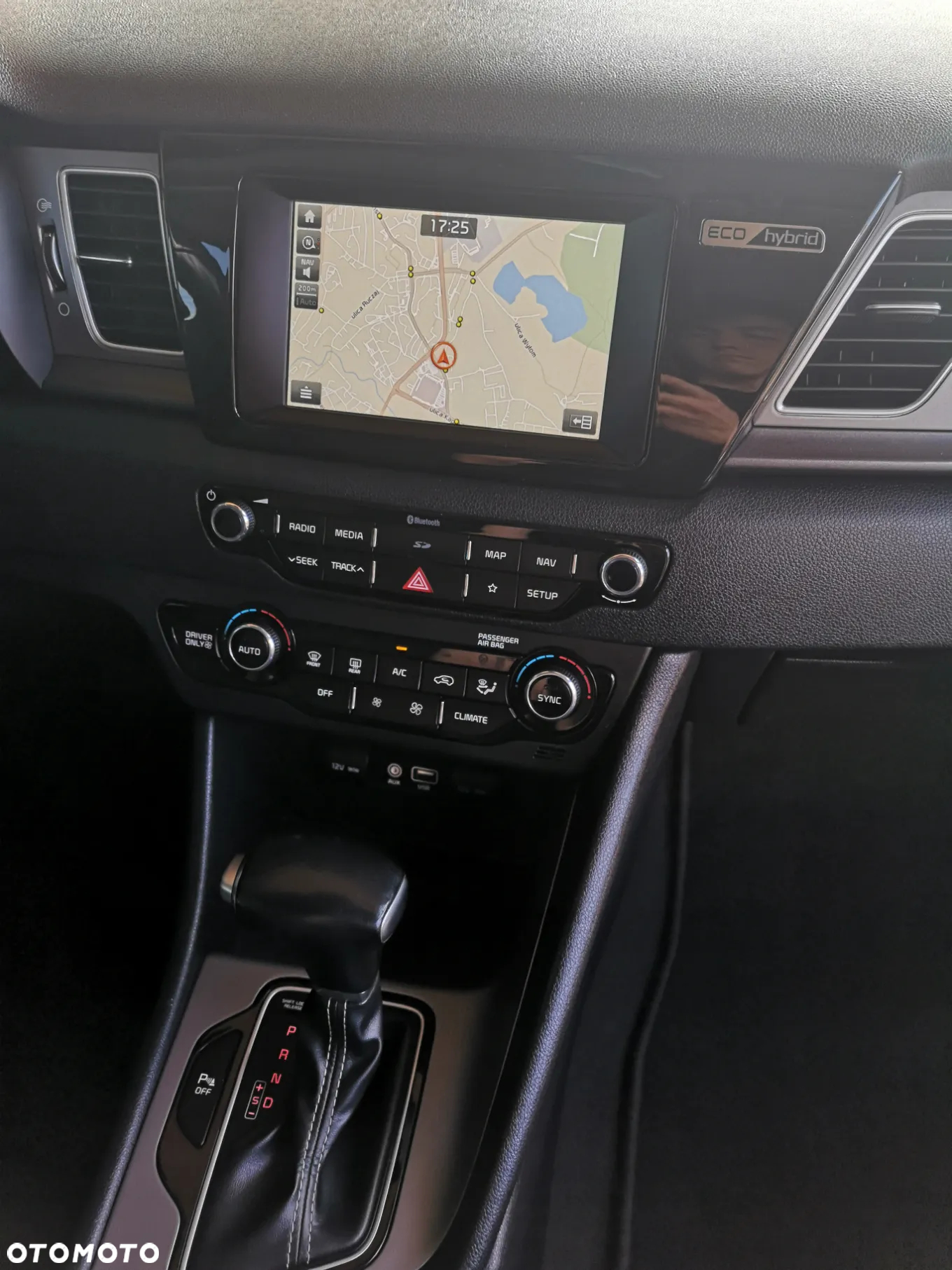 Kia Niro 1.6 GDI Hybrid XL - 13