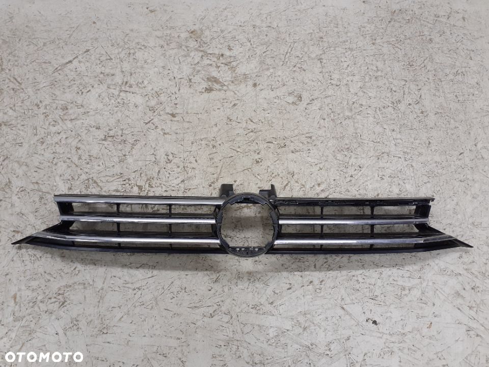 GRILL ATRAPA VW TOURAN 5TA 15-> - 1