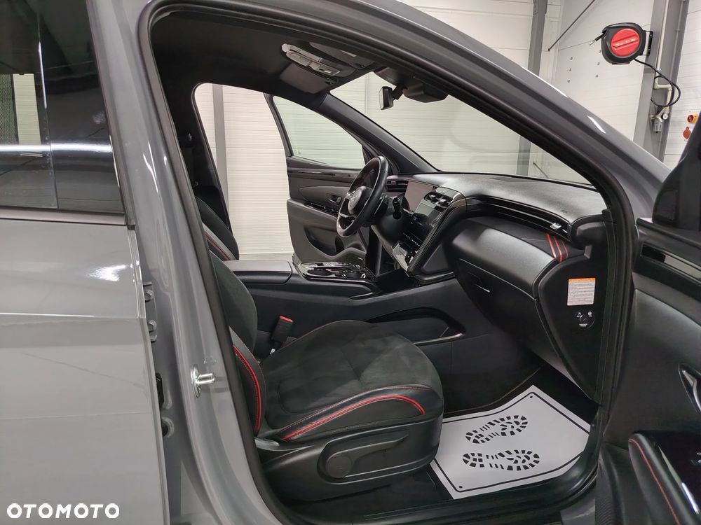 Hyundai Tucson 1.6 T-GDi 4WD N Line - 28
