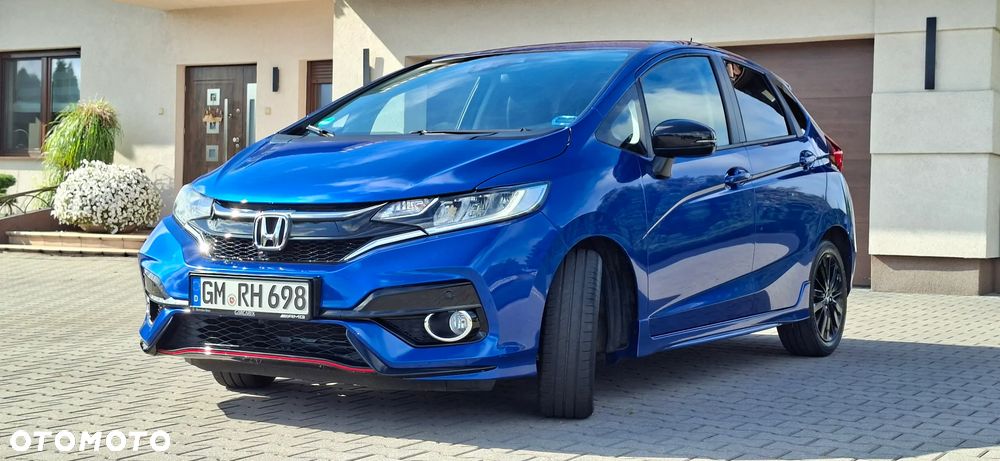 Honda Jazz 1.5 i-VTEC Dynamic (ADAS/Honda Connect+) - 3