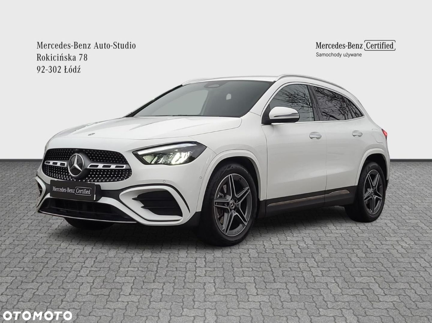 Mercedes-Benz GLA - 3