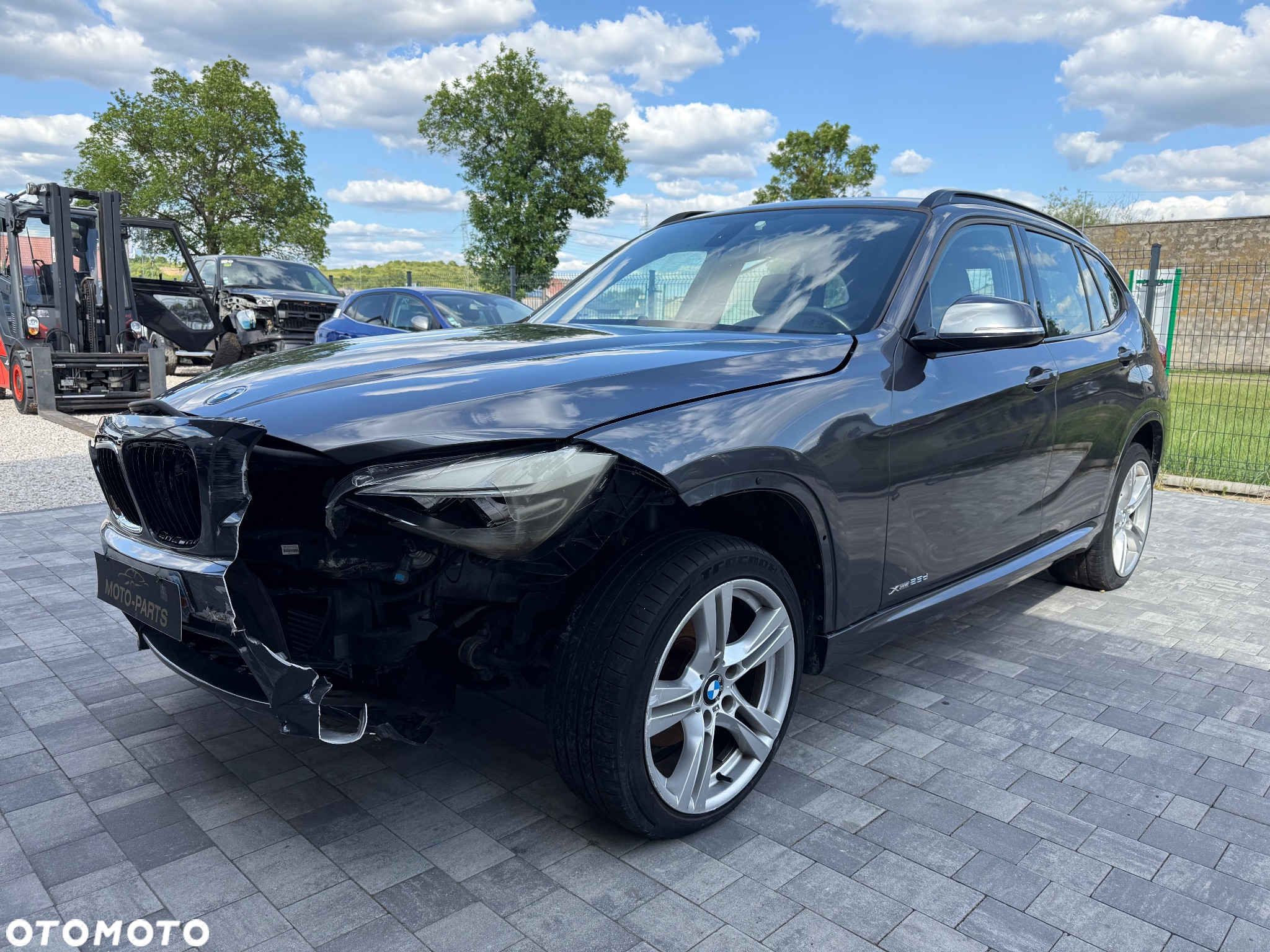 BMW X1 - 7