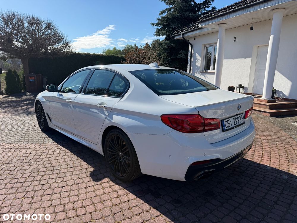 BMW Seria 5 530i xDrive - 5