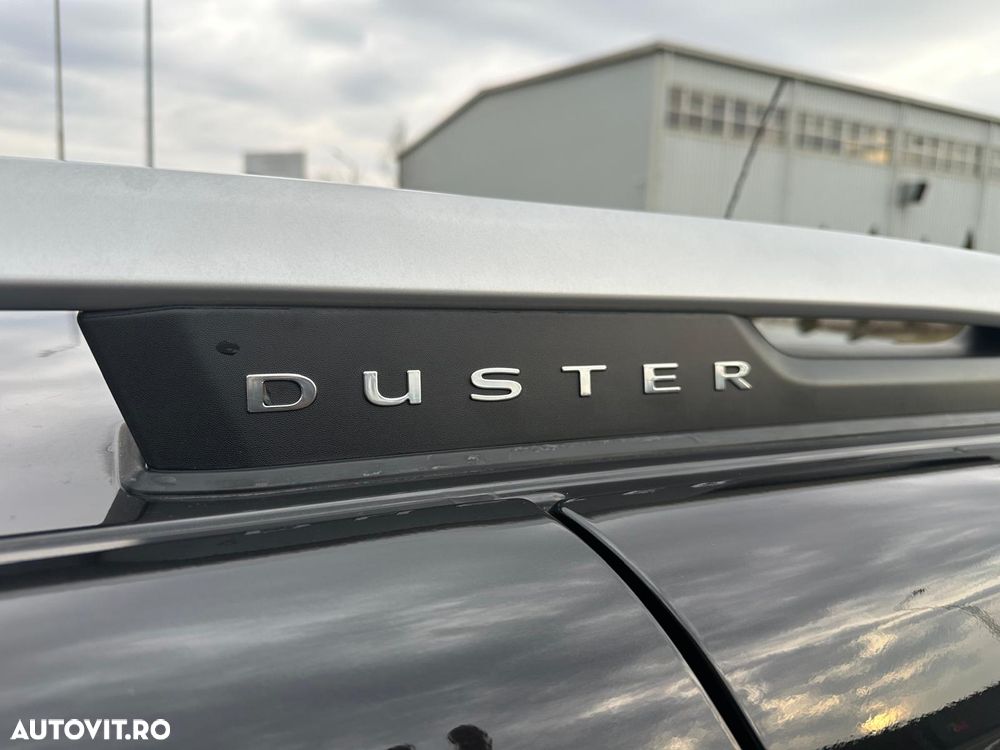 Dacia Duster 1.5 Blue dCi 4WD SL Techroad - 16