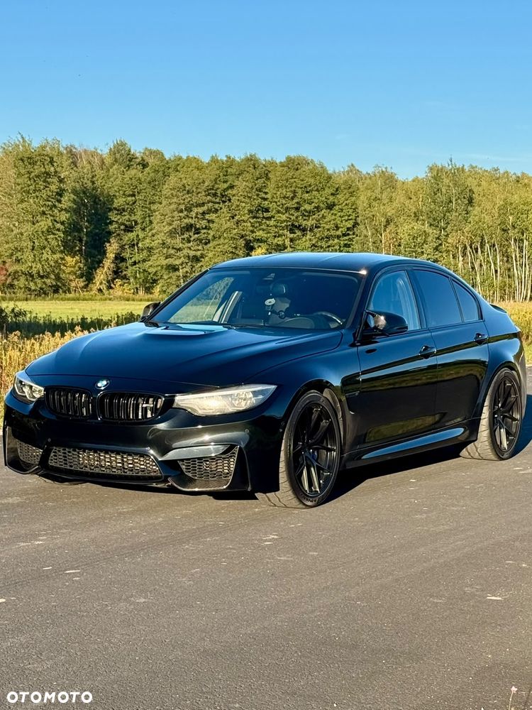 BMW M3 2018 photo 2