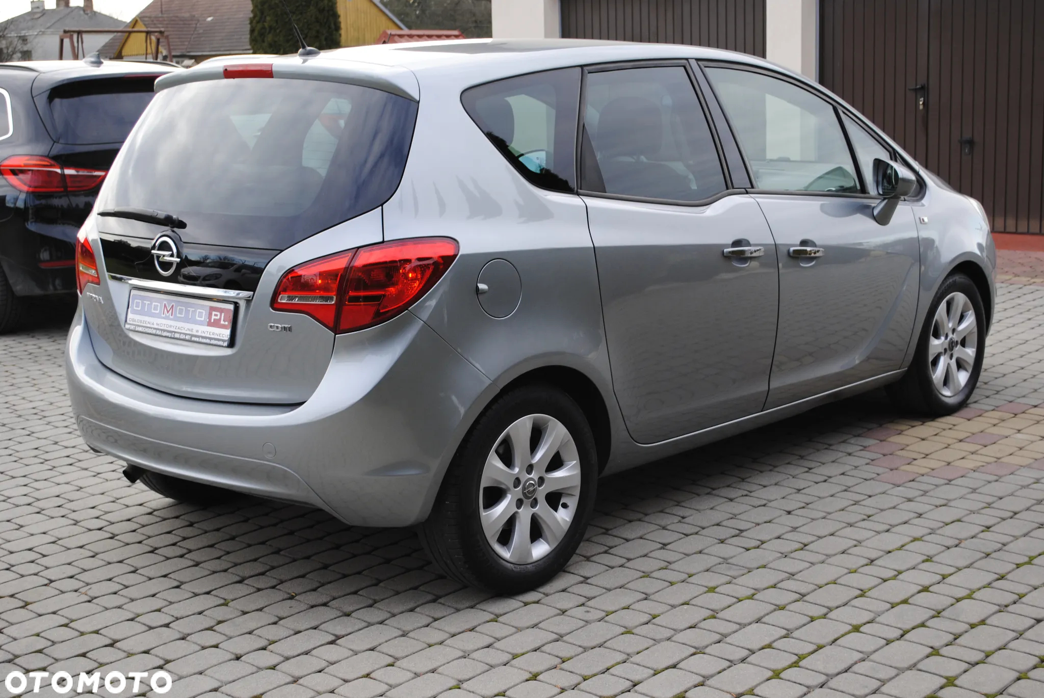 Opel Meriva 1.7 CDTI Cosmo - 8