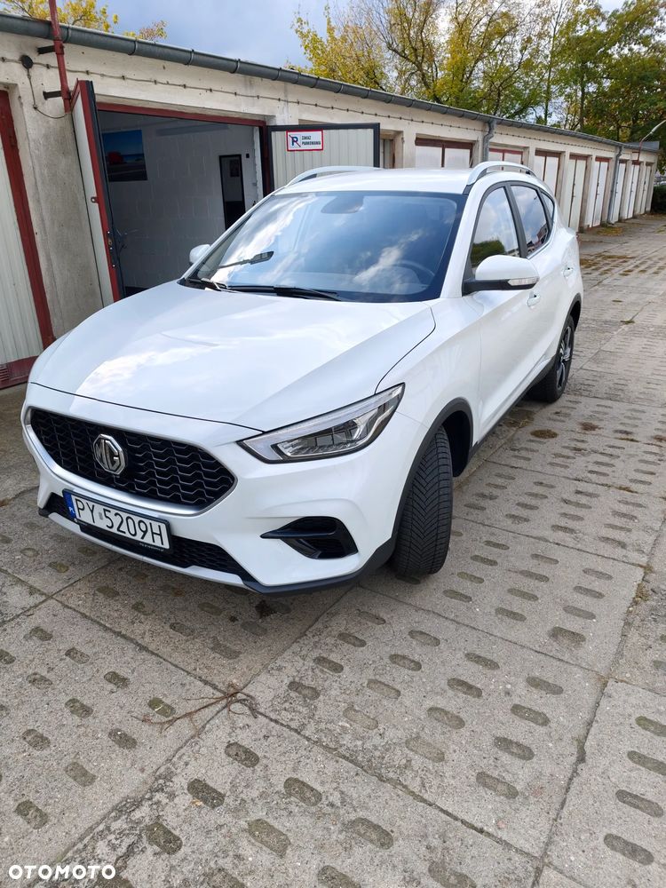 MG ZS 1.5 VTi-Tech Excite - 3