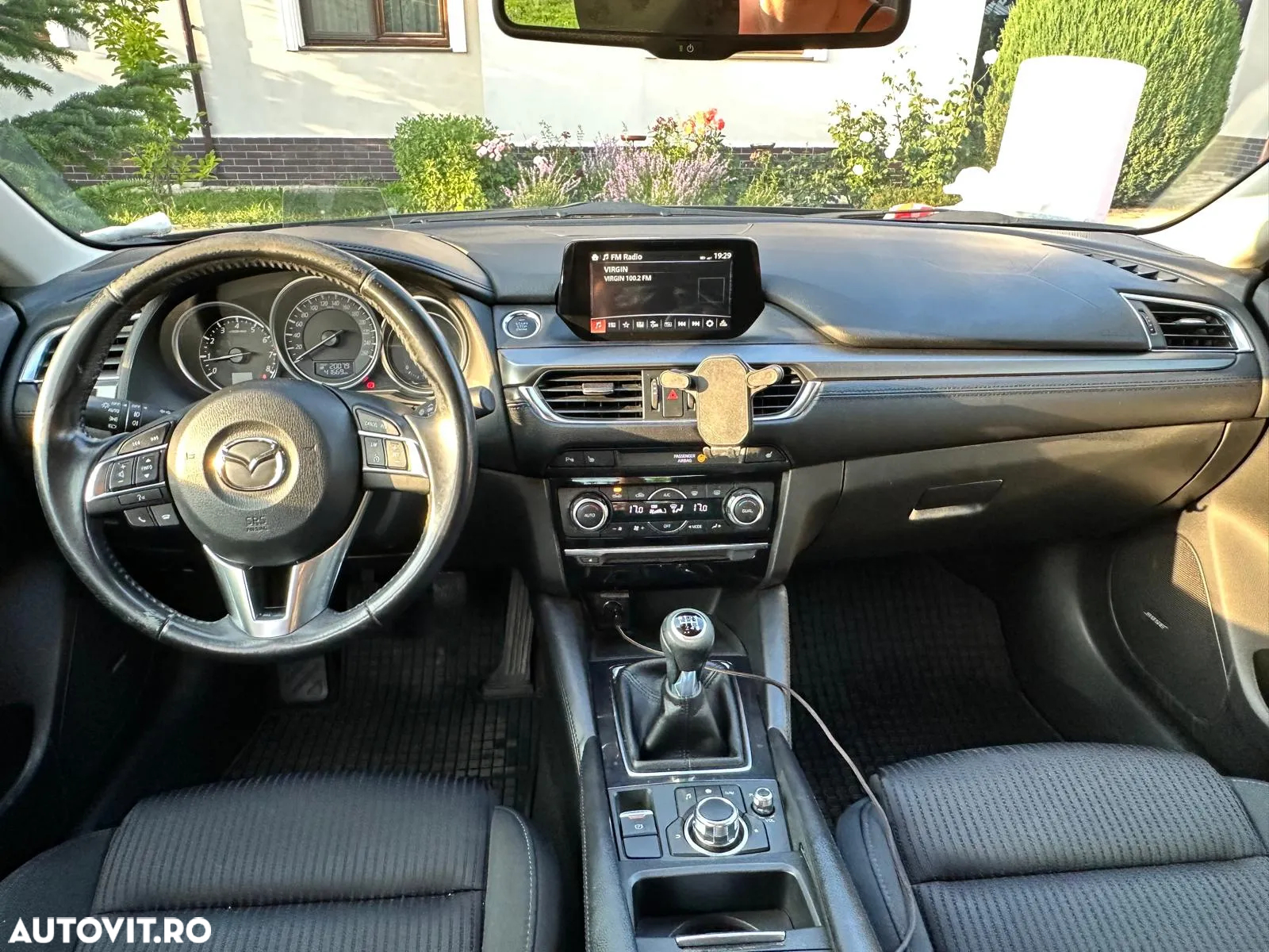 Mazda 6 - 4