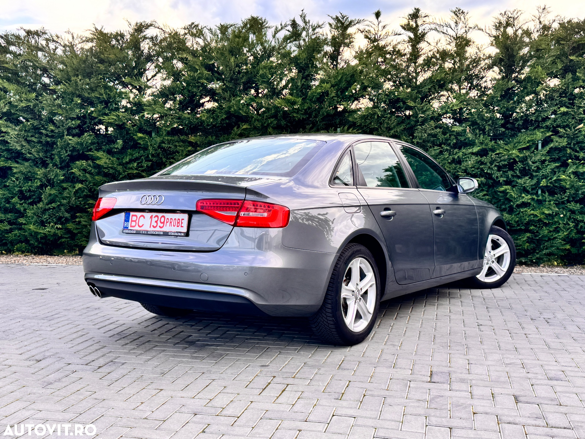Audi A4 1.8 TFSI Multitronic Attraction - 5