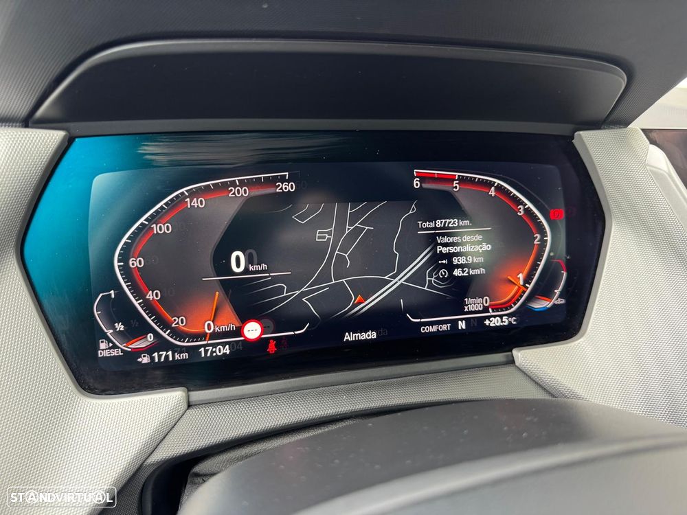 BMW 116 d Line Sport - 12