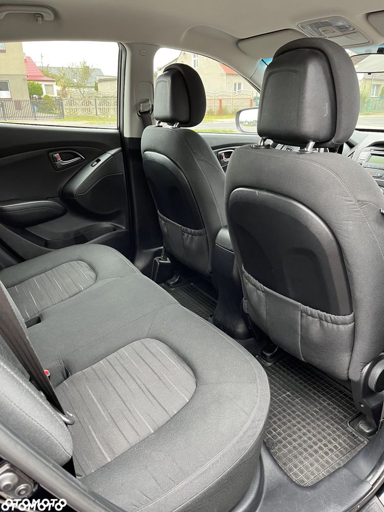 Hyundai ix35 1.7 CRDi Classic 2WD - 9