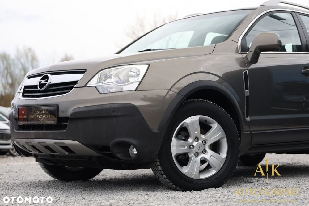 Opel Antara - 9