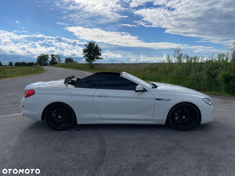 BMW Seria 6 650i - 7