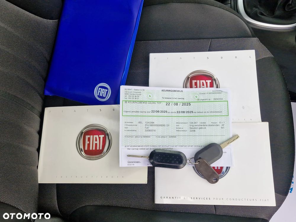 Fiat 500L 1.4 16V Pop-Star - 28