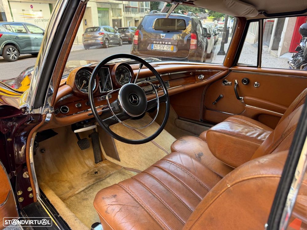 Mercedes-Benz W111/W112 (1961-1968) - 2