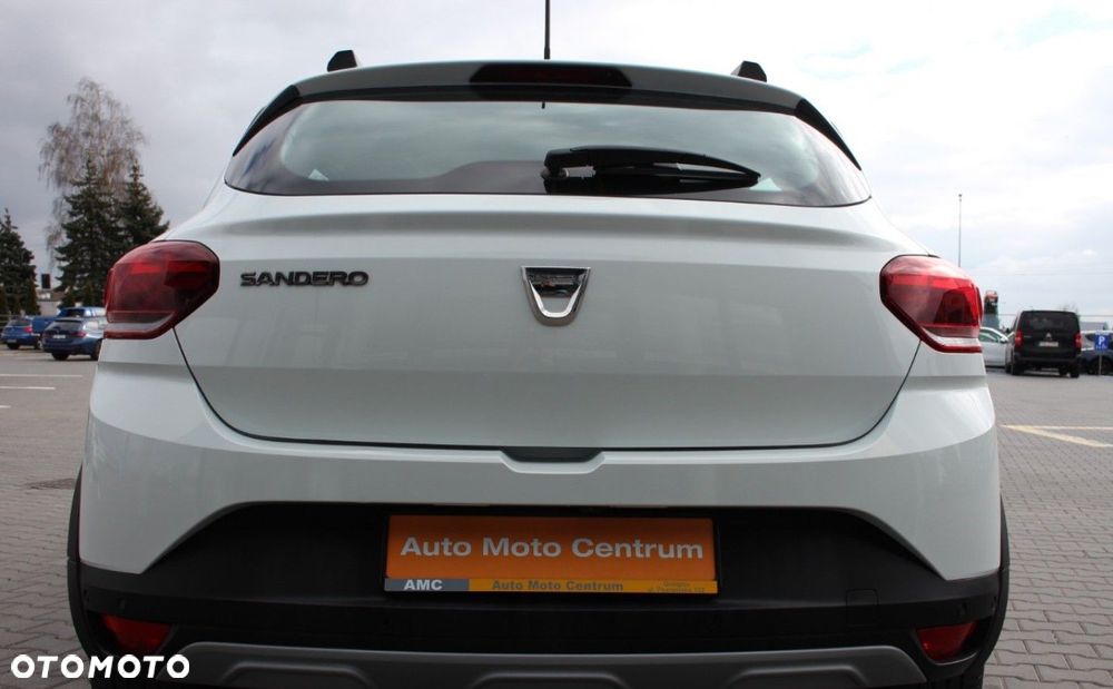 Dacia Sandero Stepway - 7
