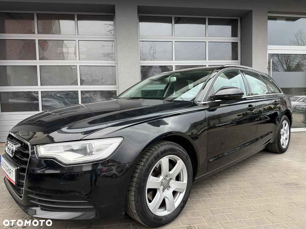 Audi A6 Avant 2.8 FSI Multitronic - 2