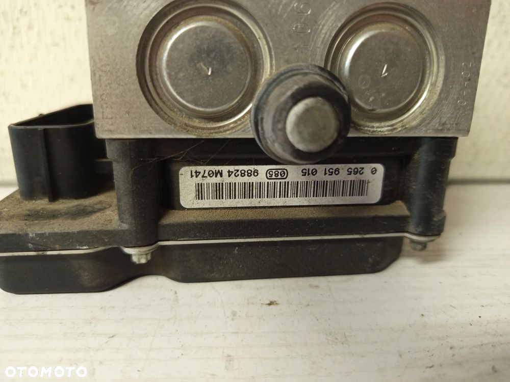 OPEL CORSA D POMPA ABS 0265951015 - 3