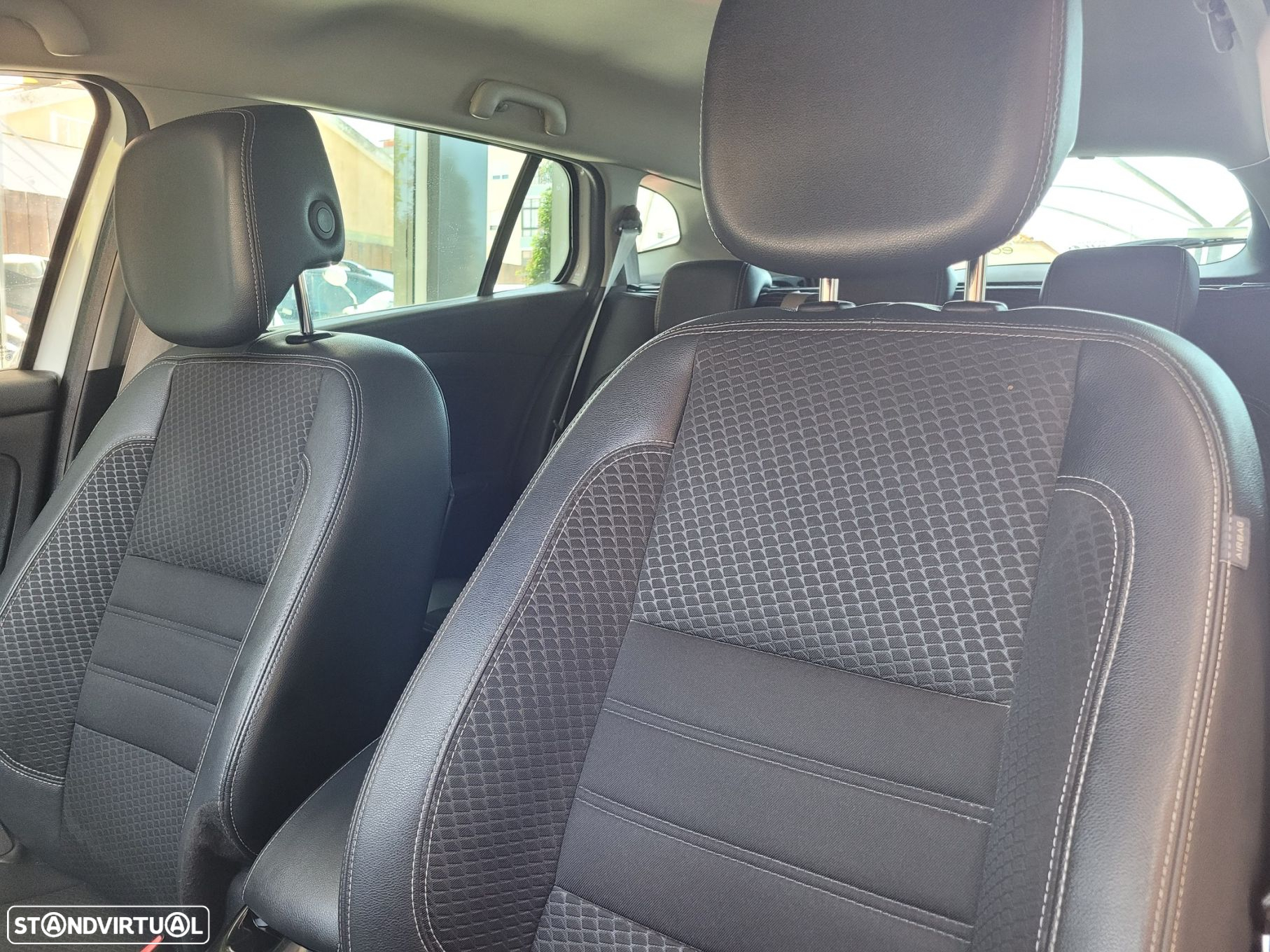 Renault Mégane Sport Tourer 1.5 dCi Bose Edition SS - 9