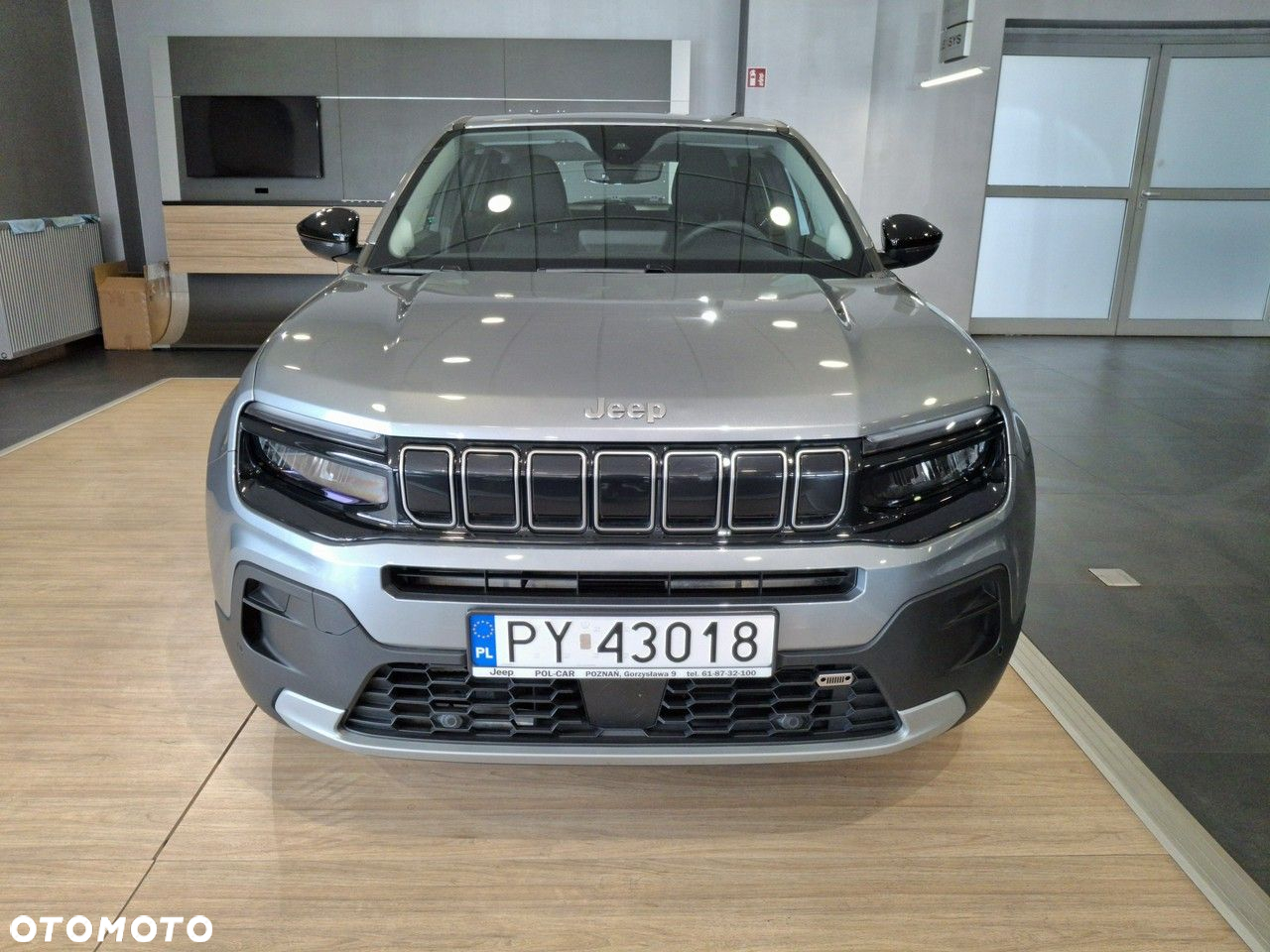 Jeep Avenger 1.2 GSE T3 Altitude FWD - 2