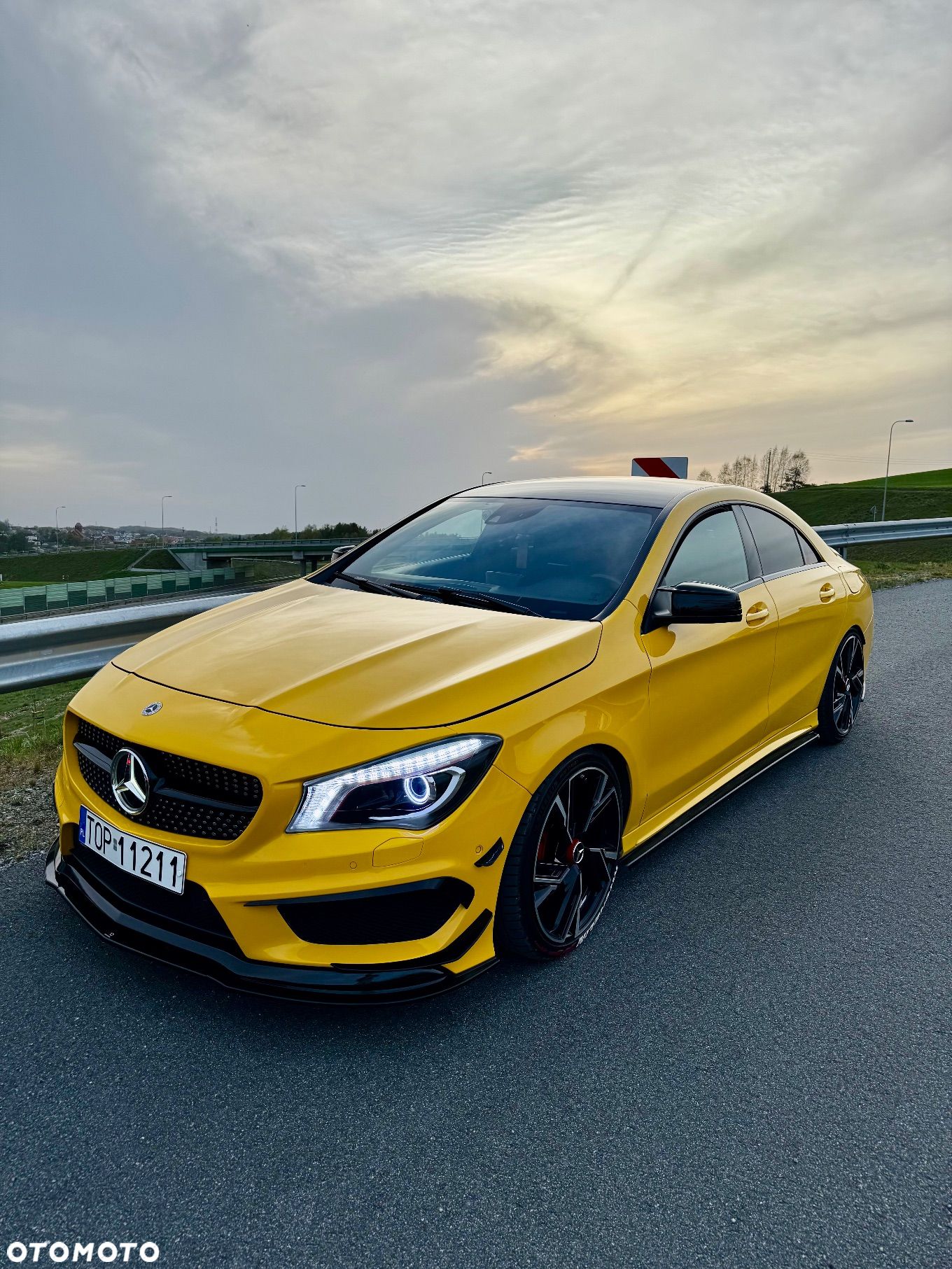 Mercedes-Benz CLA 220 CDI - 1