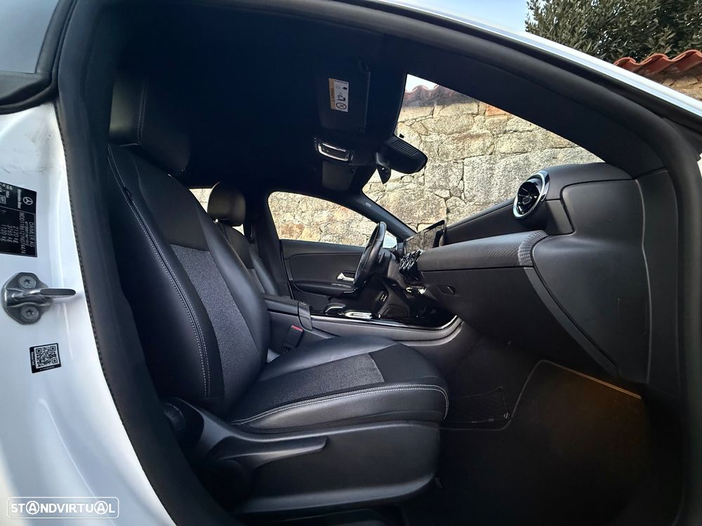 Mercedes-Benz CLA 200 d Shooting Brake Progressive Aut. - 29