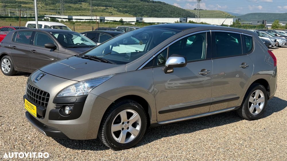 Peugeot 3008 HDi FAP 110 EGS6 Platinum - 15
