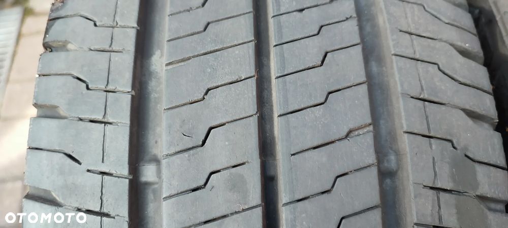Koła Letnie Felgi Aluminiowe Oryg. Ford Transit 5x160 Et60 Continental 235/65/16 C 2022r 6,5-8mm Bdb  Starogard Gdański - Wysyłka - 24