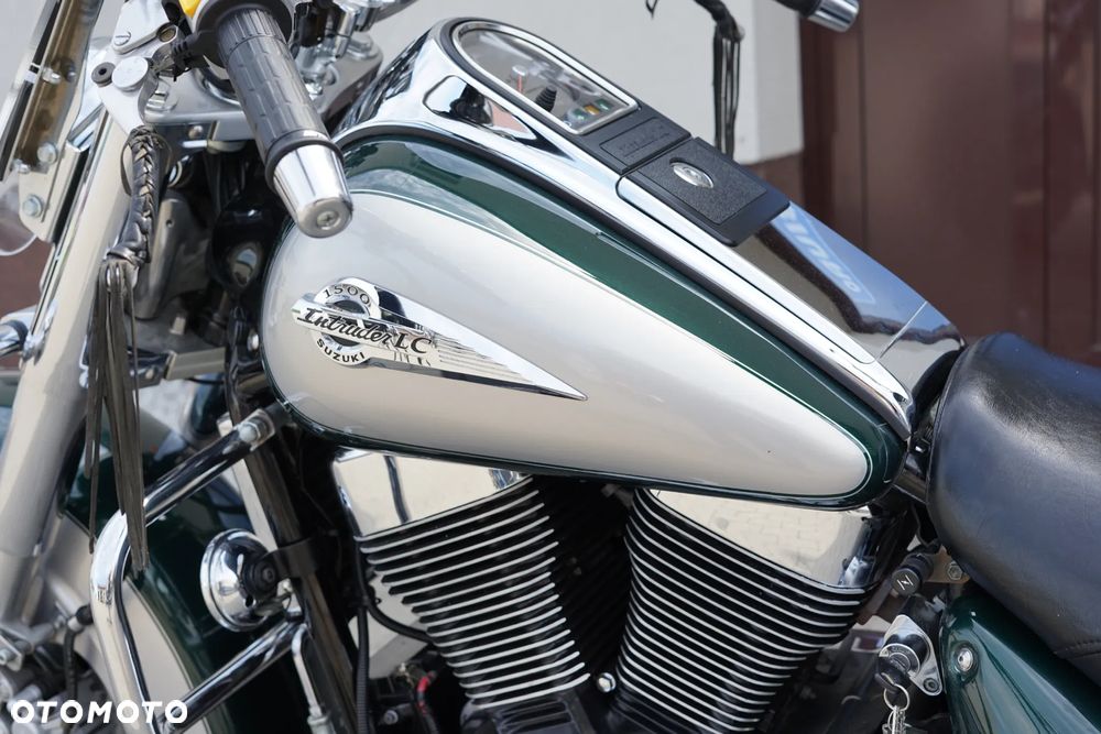 Suzuki VL 1500 Intruder LC - Boulevard C90 - 27