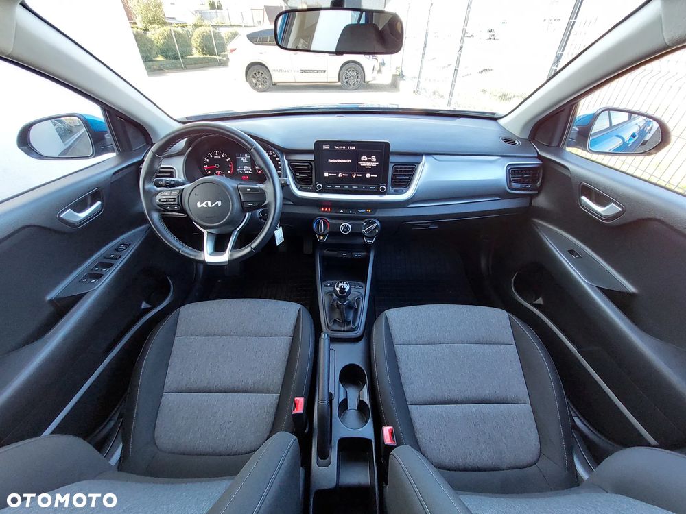 Kia Stonic 1.2 M - 5
