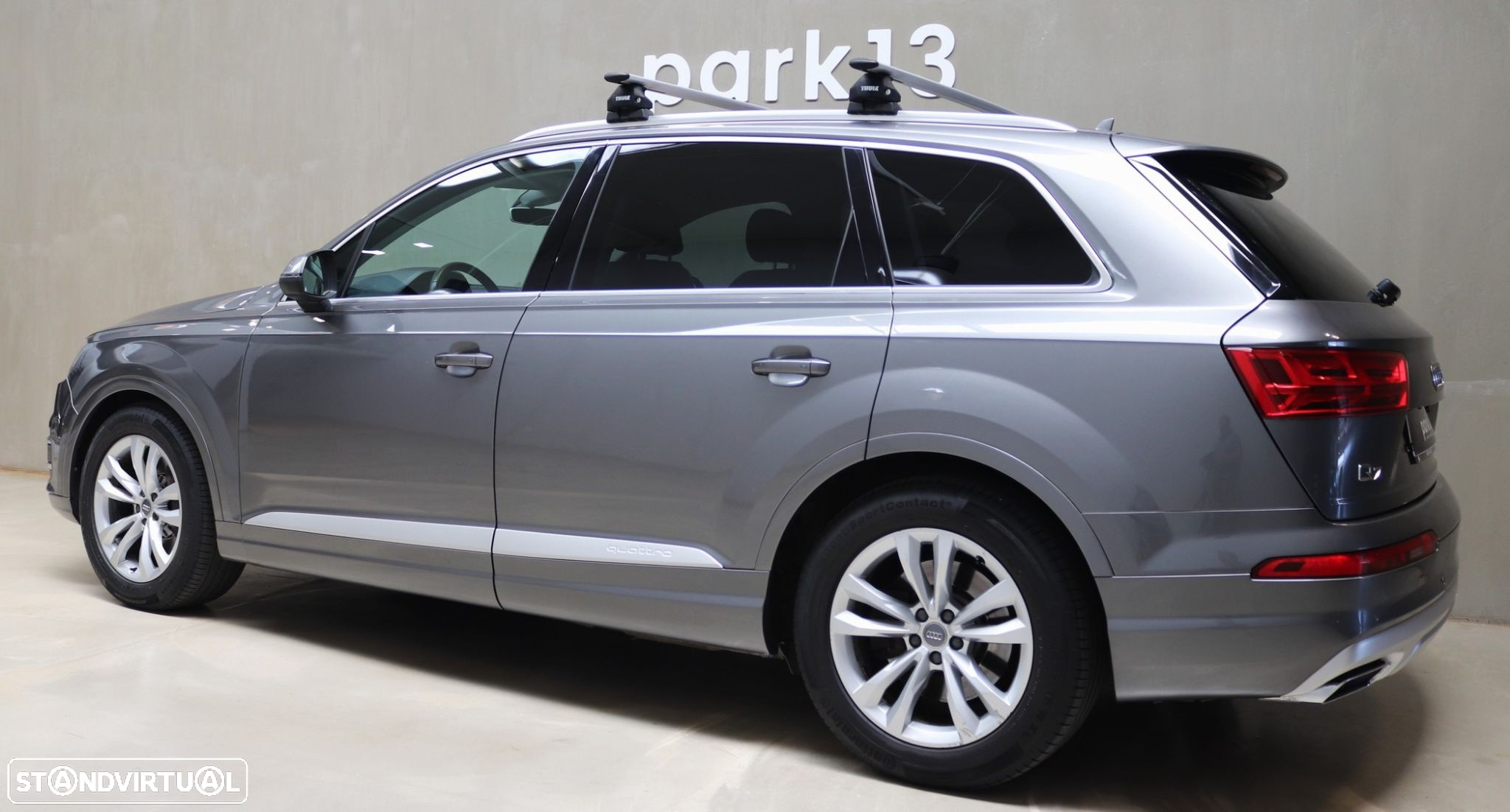 Audi Q7 3.0 TDI quattro tiptronic 7L - 16