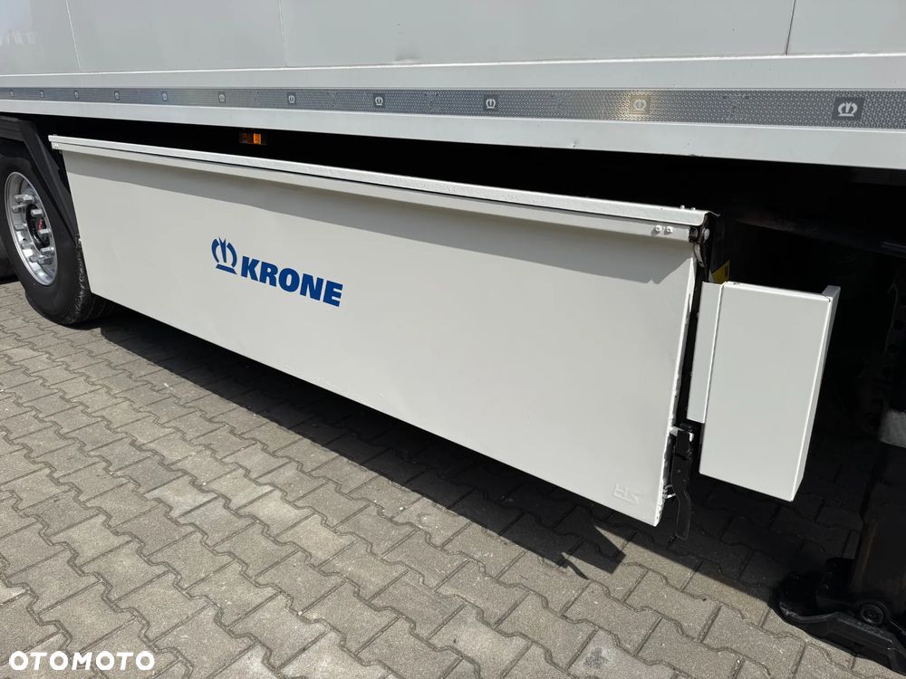 Krone Chłodnia . Thermo King SLXi 400, SAF, Ściana 7 cm - 22