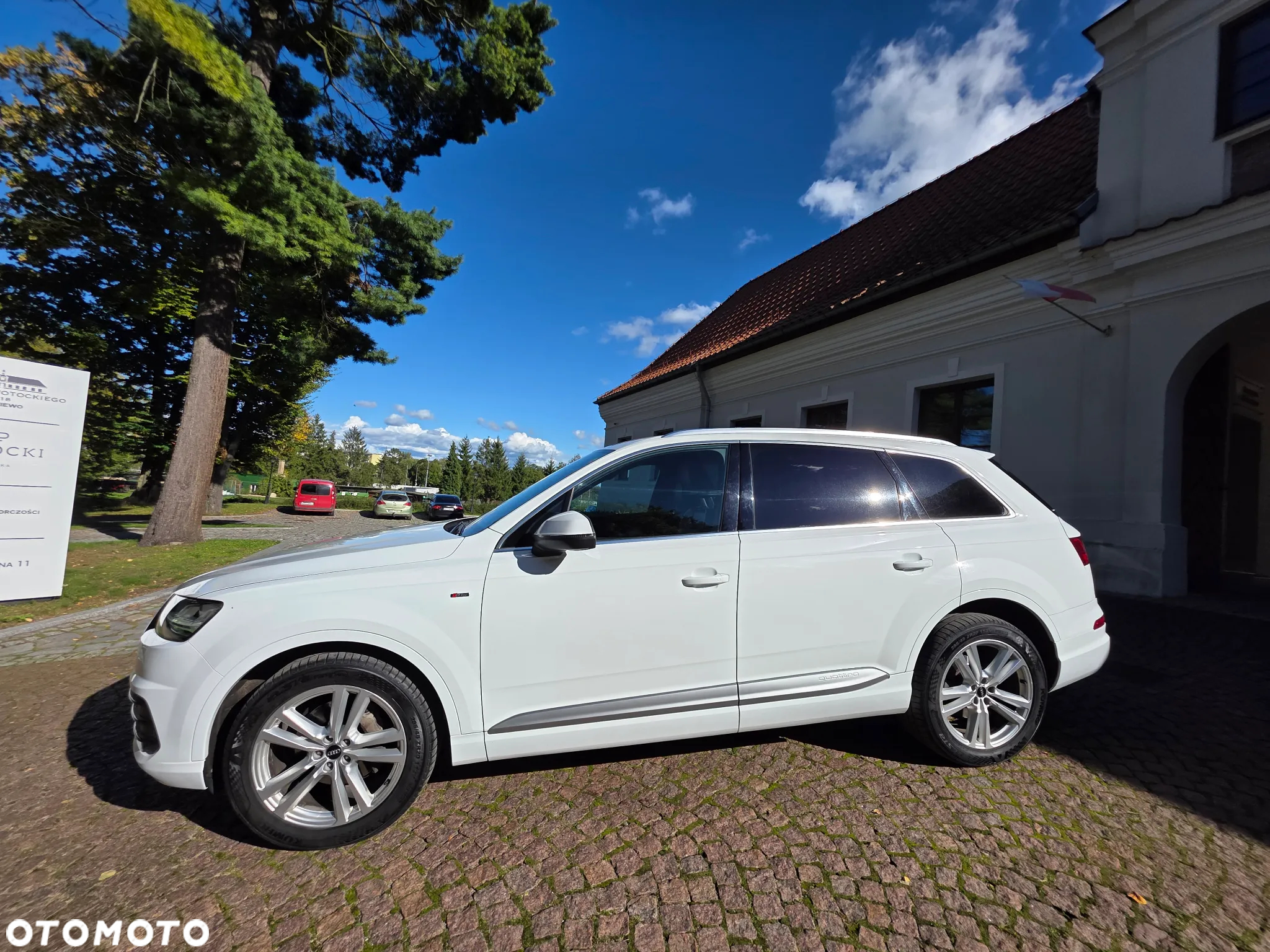 Audi Q7 3.0 TDI ultra Quattro Tiptronic - 7