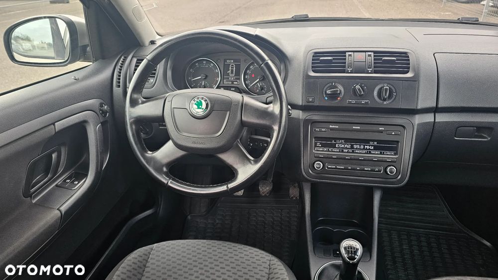 Skoda Roomster - 10