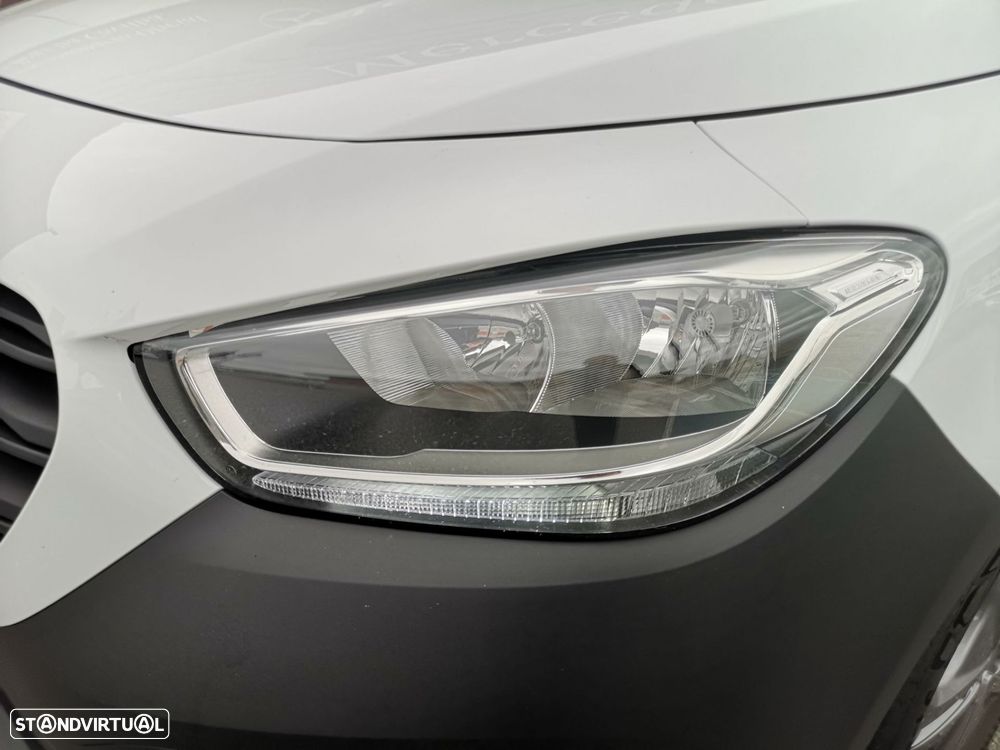 Mercedes-Benz Citan eCitan Standard - 8