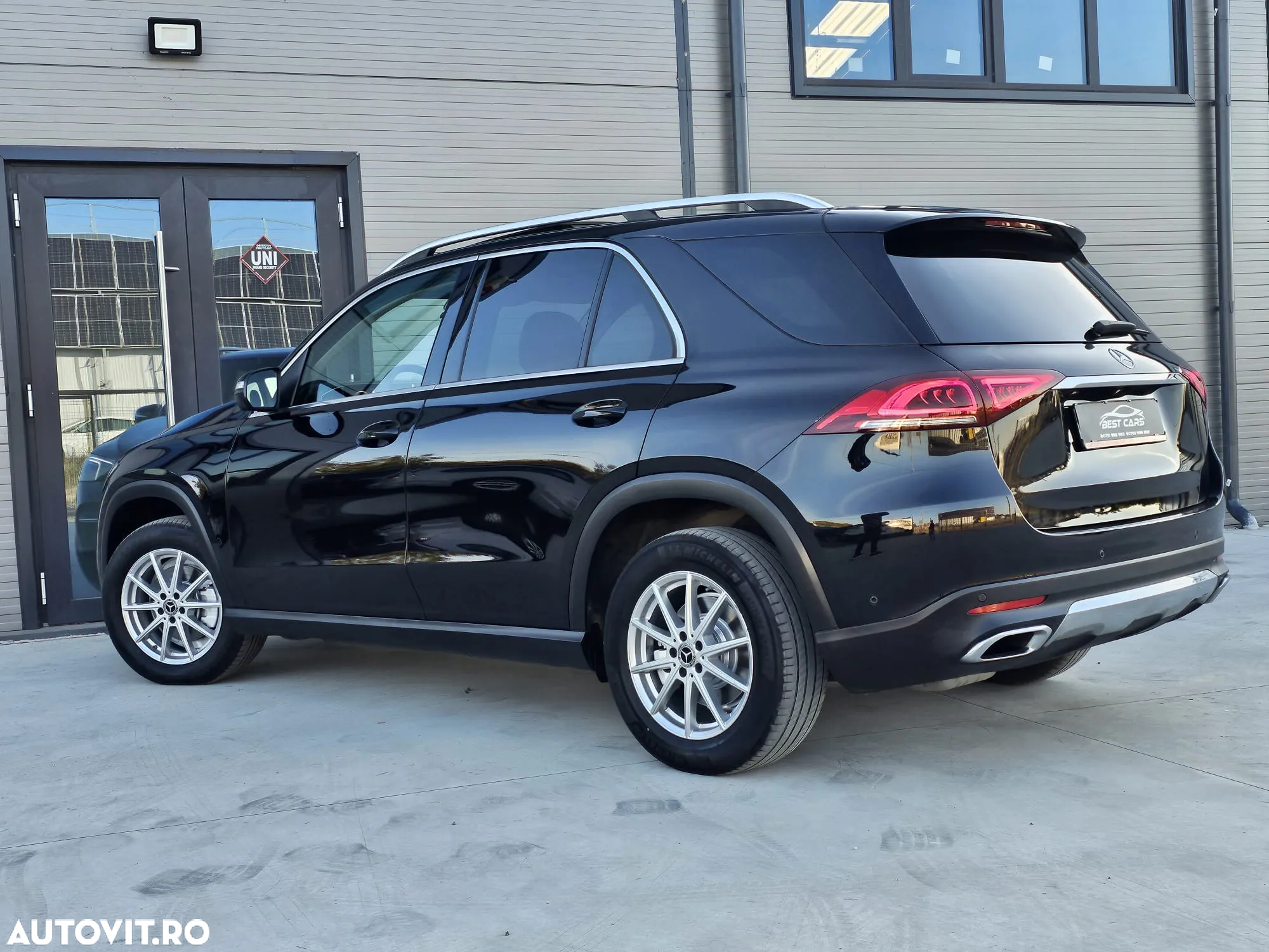 Mercedes-Benz GLE 300 d 4Matic 9G-TRONIC Exclusive - 5