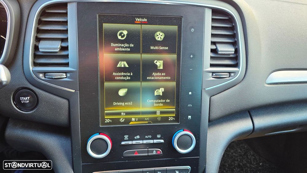 Renault Mégane 1.6 dCi Intens - 31