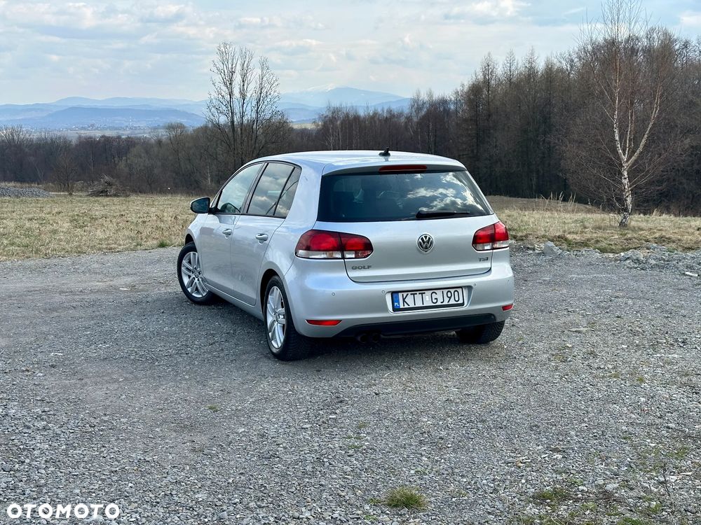 Volkswagen Golf 1.4 TSI Highline DSG - 21