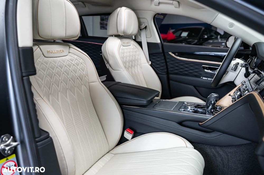 Bentley Flying Spur Mulliner - 35