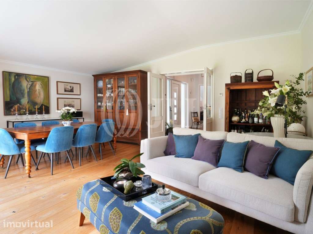 Moradia T4+1 com piscina, em Birre, Cascais - Grande imagem: 4/60