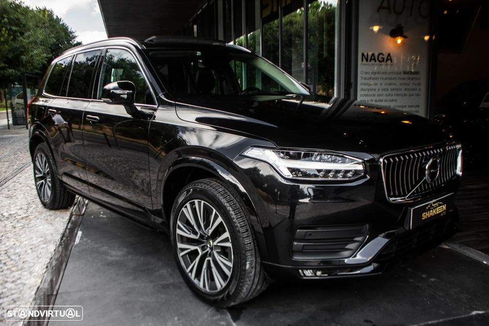 Volvo XC 90 B5 D AWD Geartronic Momentum Pro - 6