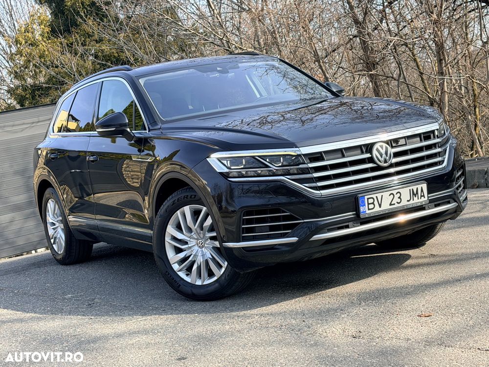 Volkswagen Touareg V6 TDI Edition 20 - 9