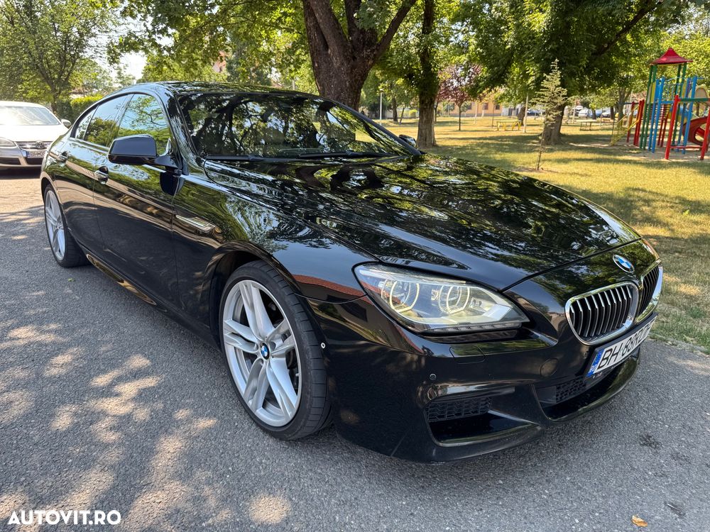 BMW Seria 6 640d xDrive - 1