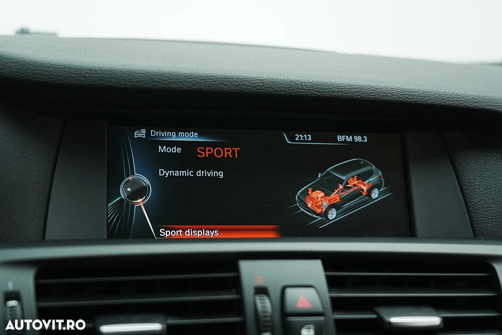 BMW X3 xDrive20d - 35