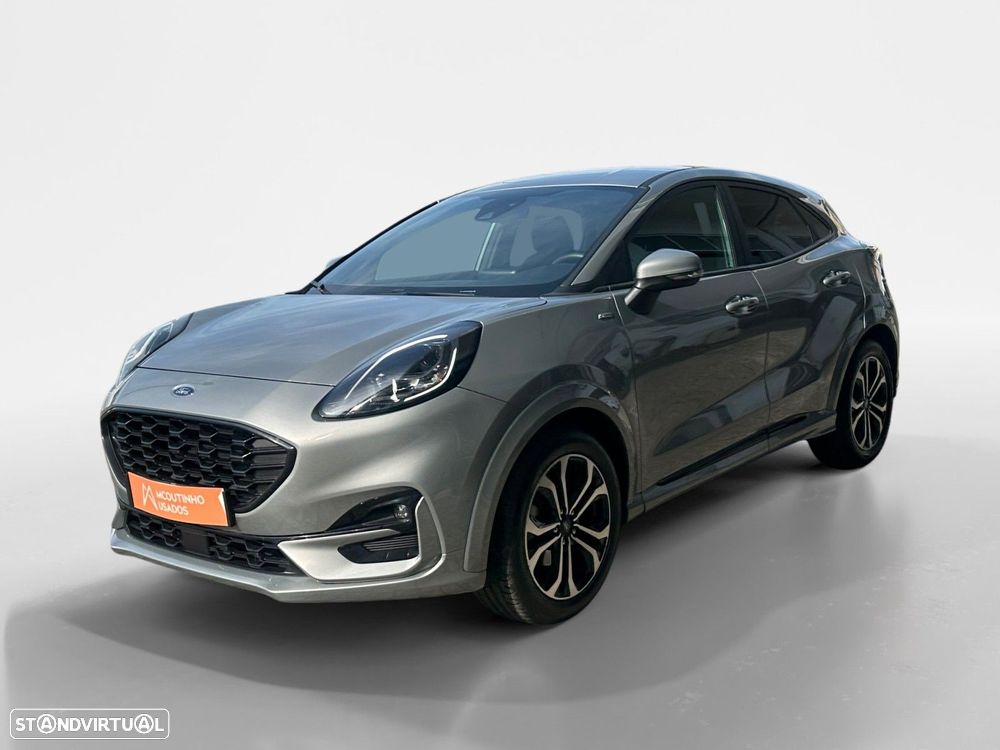 Ford Puma 1.0 EcoBoost ST-Line Aut. - 1
