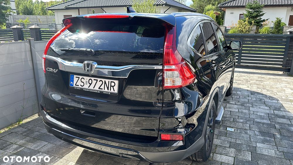 Honda CR-V 2.0 Elegance (Honda Connect+) / (2WD) - 23